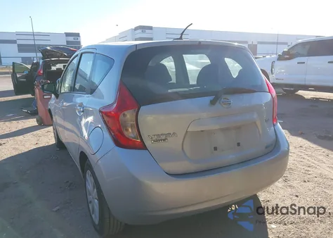 2016 Nissan Versa Note S (Sr)/S Plus/Sl/Sr/Sv from USA, damaged, VIN 3N1CE2CP4GL367969